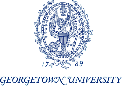 Georgetown University Original Logo | Athletic Performance | InterveneMD