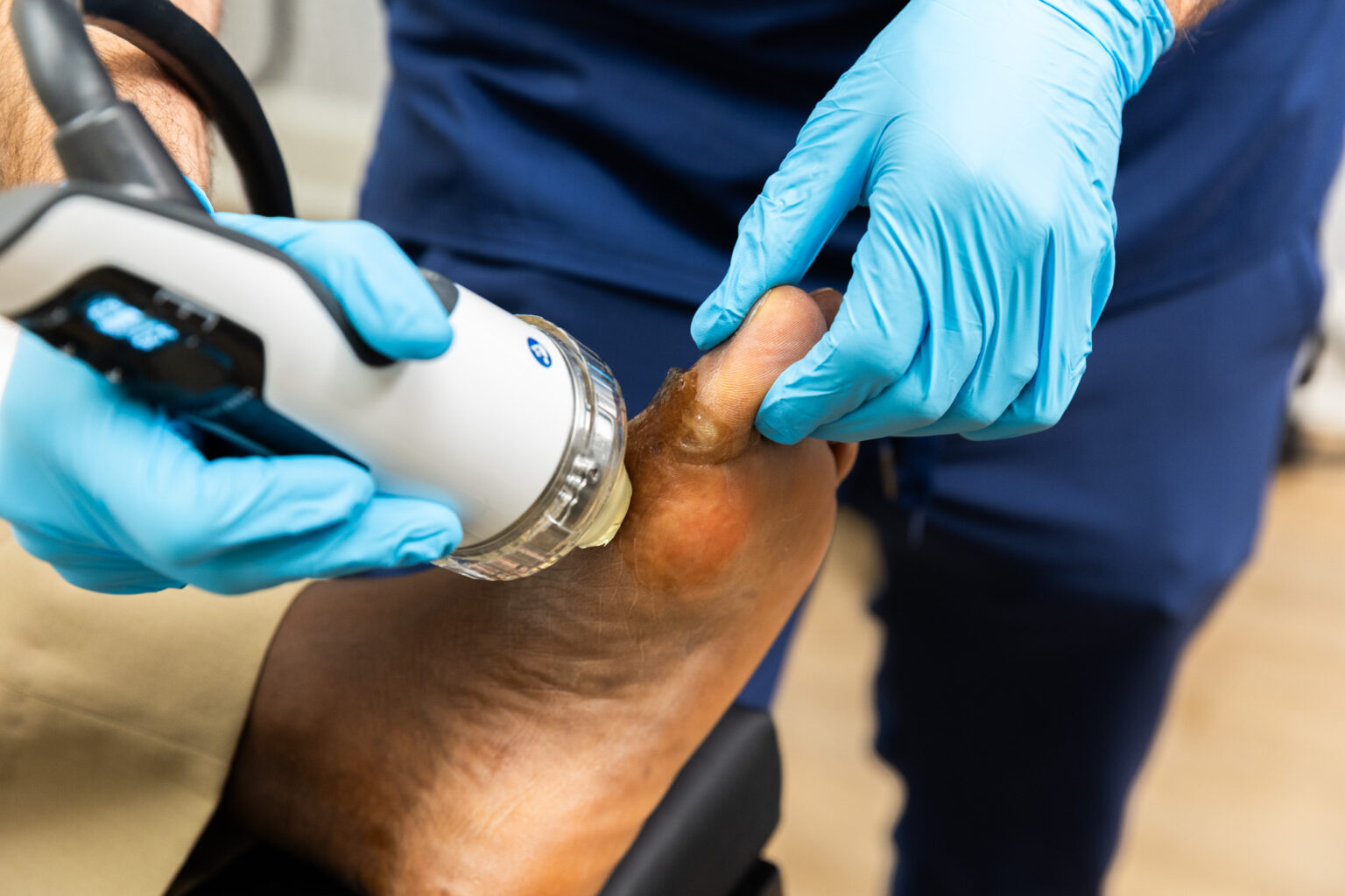 Shockwave Therapy in Charleston | InterveneMD
